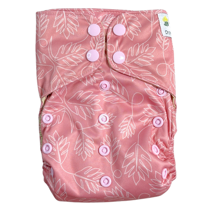 Kaiapa ʻAuʻau/Pākeke (Swim/Pocket Diaper)