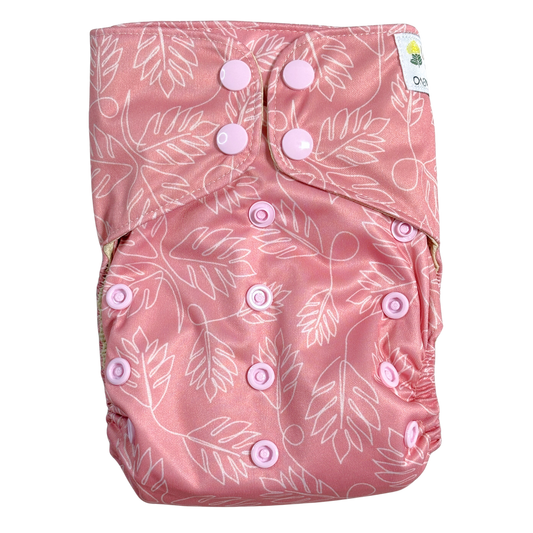 Kaiapa ʻAuʻau/Pākeke (Swim/Pocket Diaper)