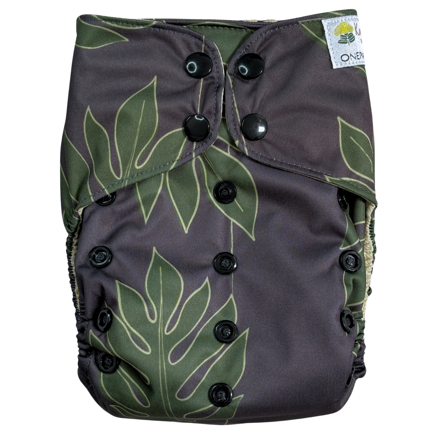 Kaiapa ʻAuʻau/Pākeke (Swim/Pocket Diaper)