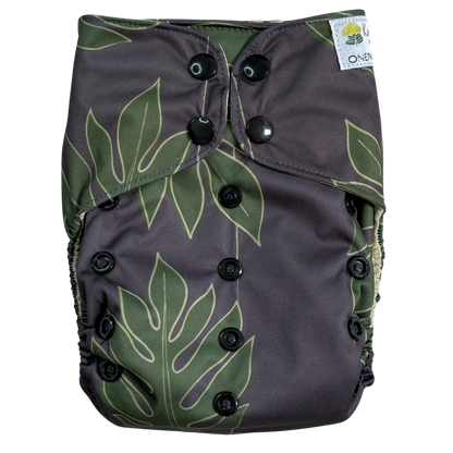 Kaiapa ʻAuʻau/Pākeke (Swim/Pocket Diaper)