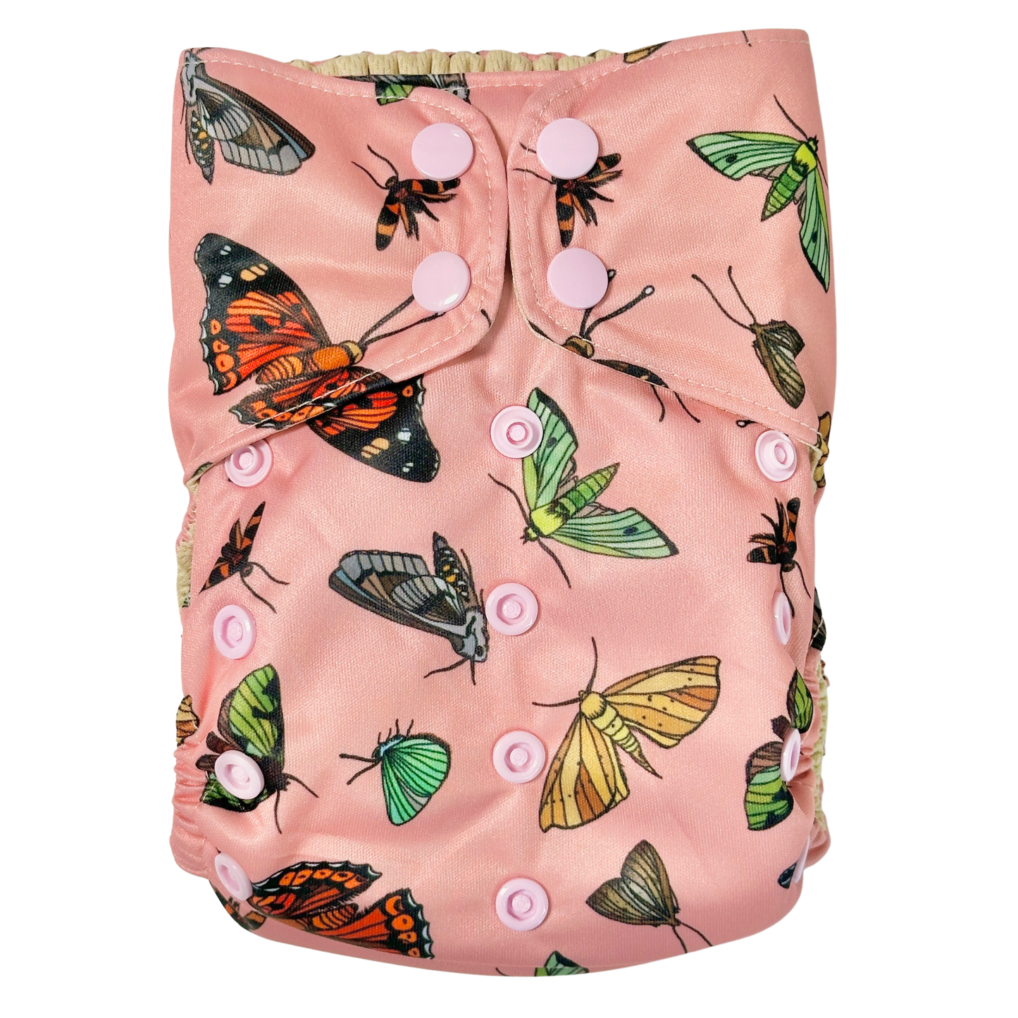 Kaiapa Paʻa (All-in-One Diaper)