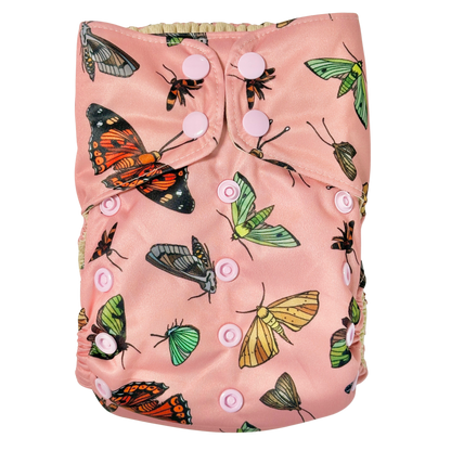 Kaiapa Paʻa (All-in-One Diaper)