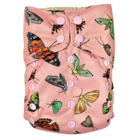 Kaiapa Paʻa (All-in-One Diaper)