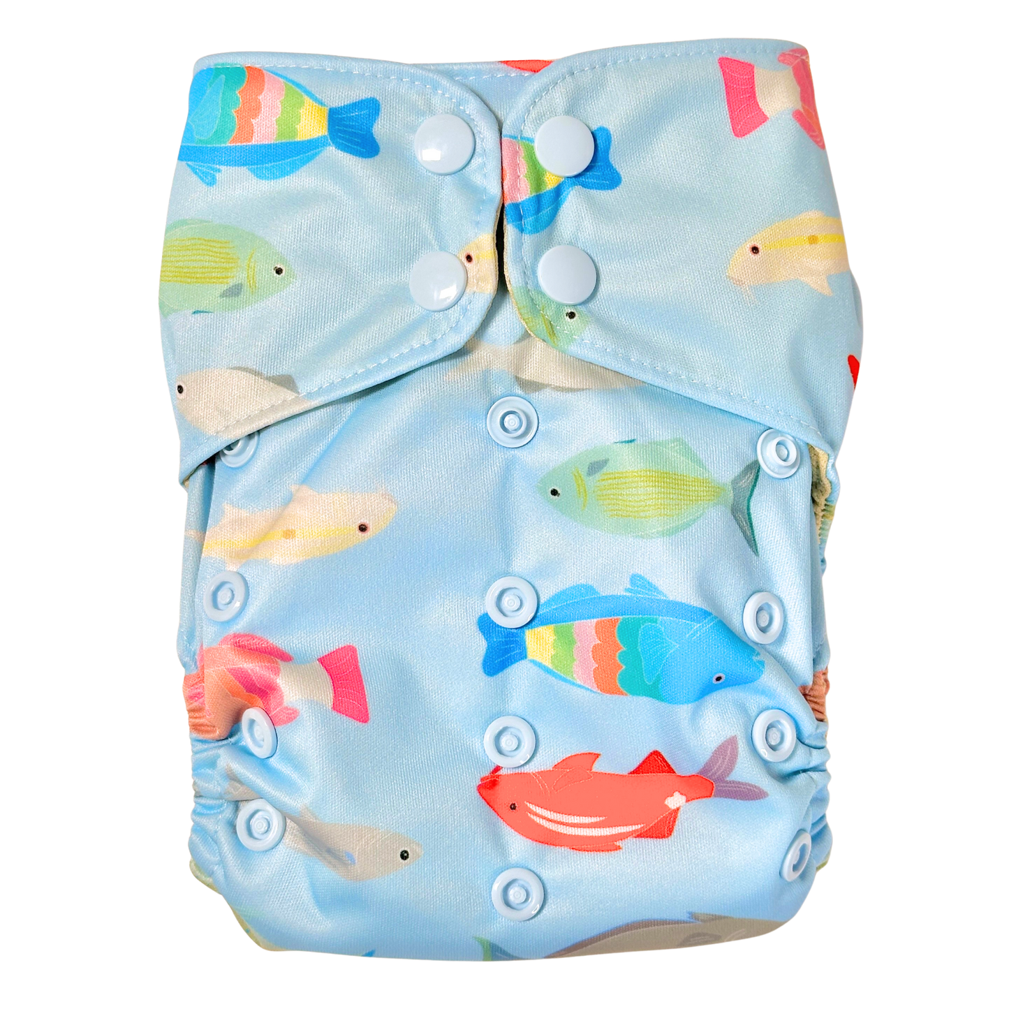 Kaiapa ʻAuʻau/Pākeke (Swim/Pocket Diaper)