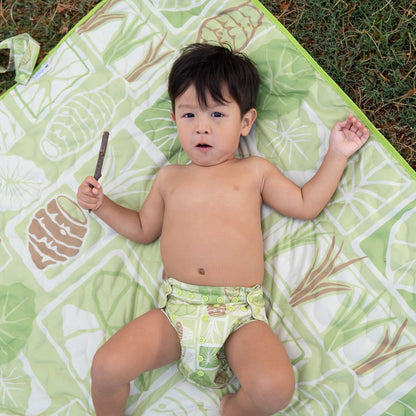 Kaiapa Paʻa (All-in-One Diaper)