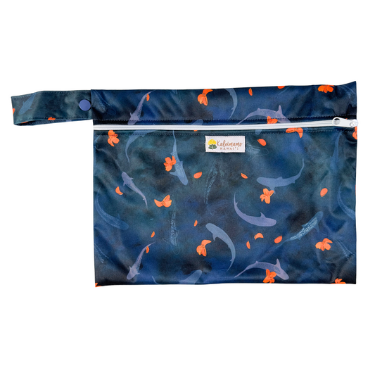 ʻEkeʻeke Pulu (Small Wet Bag)