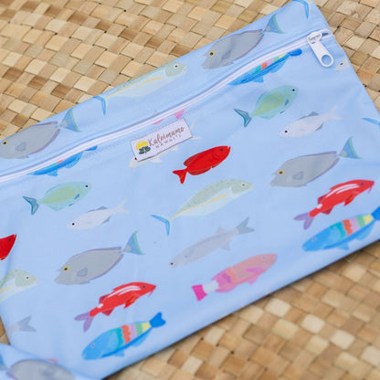 ʻEkeʻeke Pulu (Small Wet Bag)