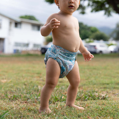 Kaiapa Paʻa (All-in-One Diaper)