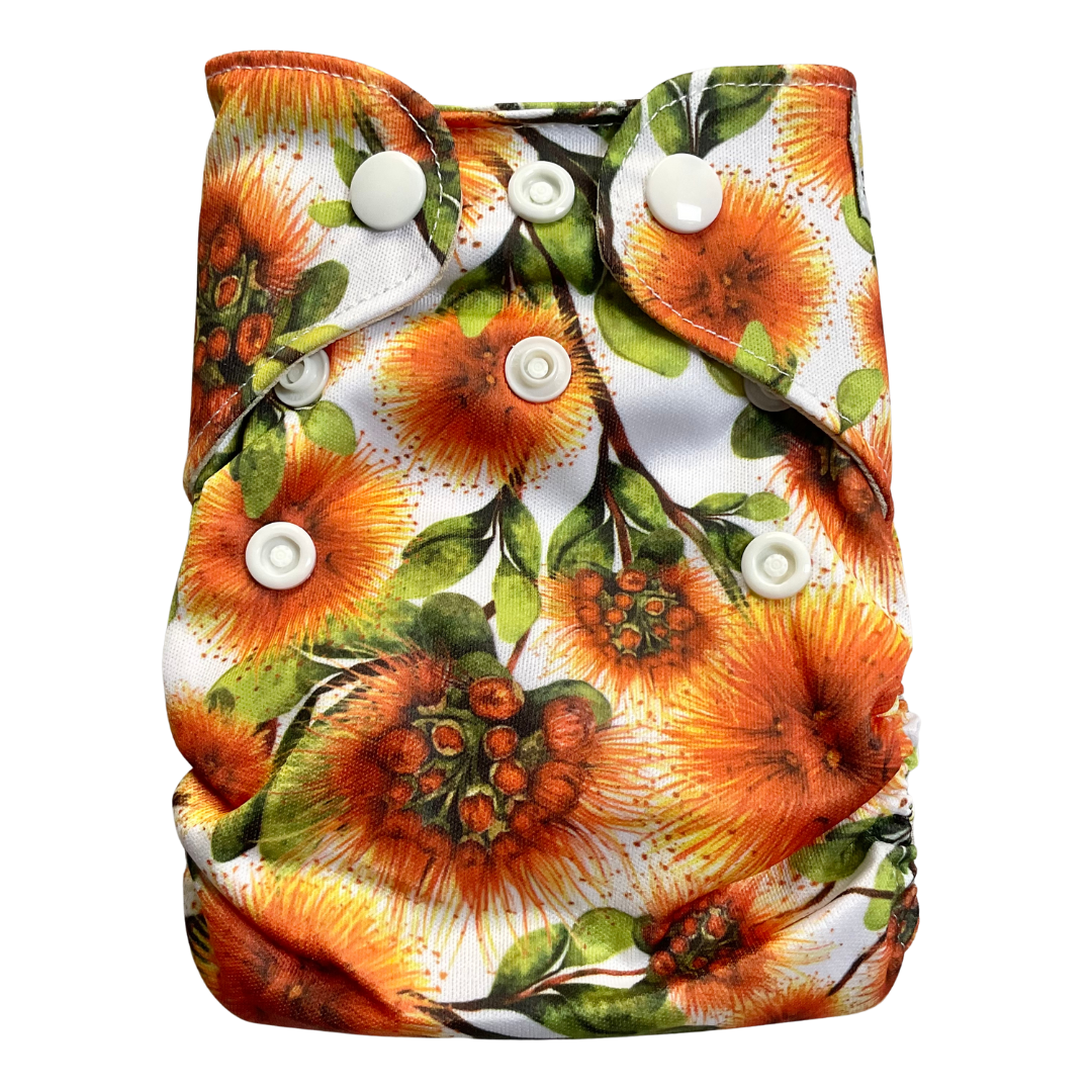 Kaiapa Paʻa Iki (Newborn All-in-One Diaper)