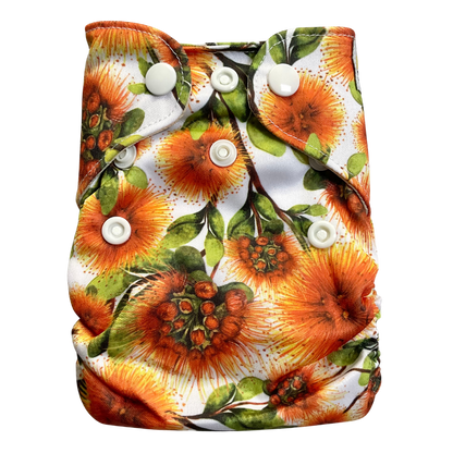 Kaiapa Paʻa Iki (Newborn All-in-One Diaper)