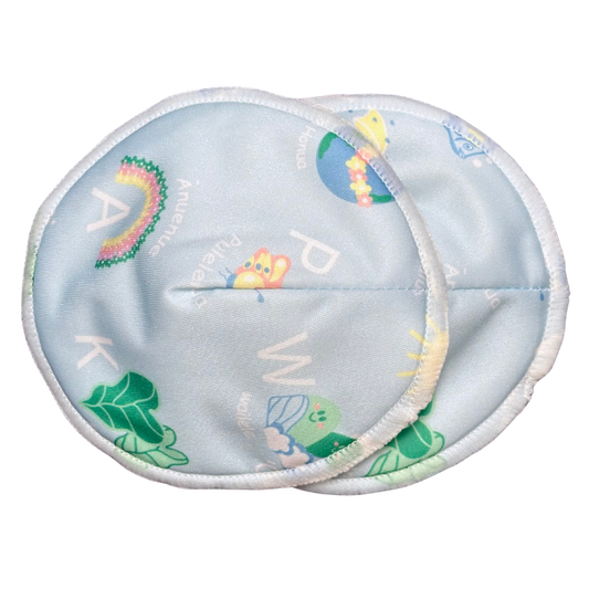 Pale Poli ʻAi (Nursing Pads)