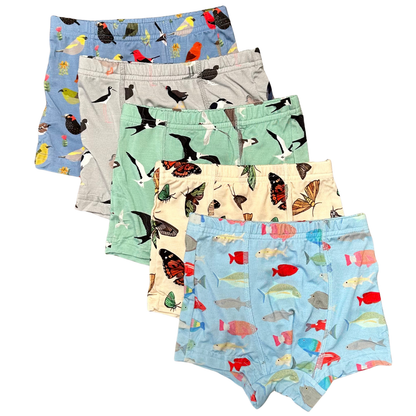 Pale Maʻi (Boxer Brief Undies)