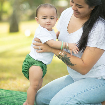 Kaiapa Paʻa (All-in-One Diaper)