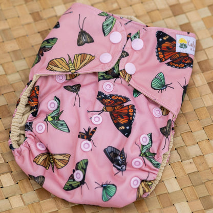Kaiapa Paʻa (All-in-One Diaper)