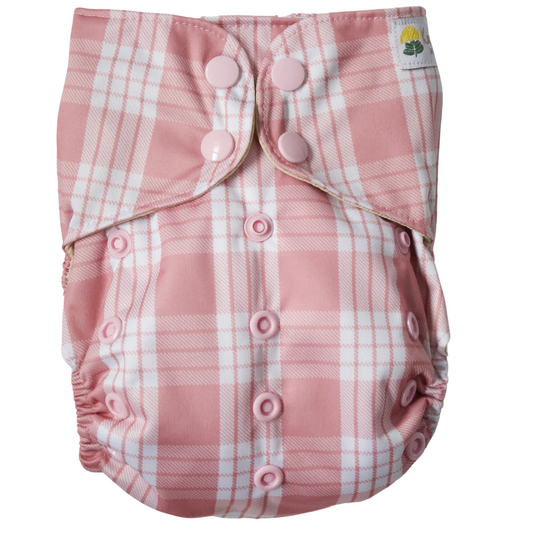 Kaiapa ʻAuʻau/Pākeke (Swim/Pocket Diaper)