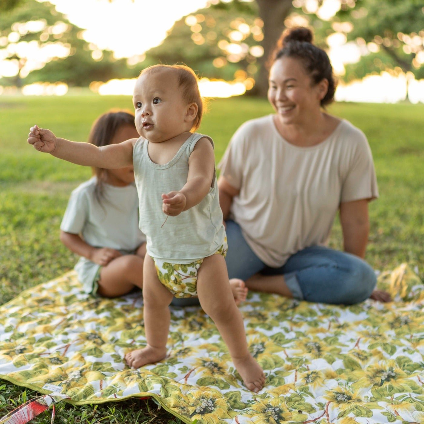 Moena Pāʻani (Play Mat)