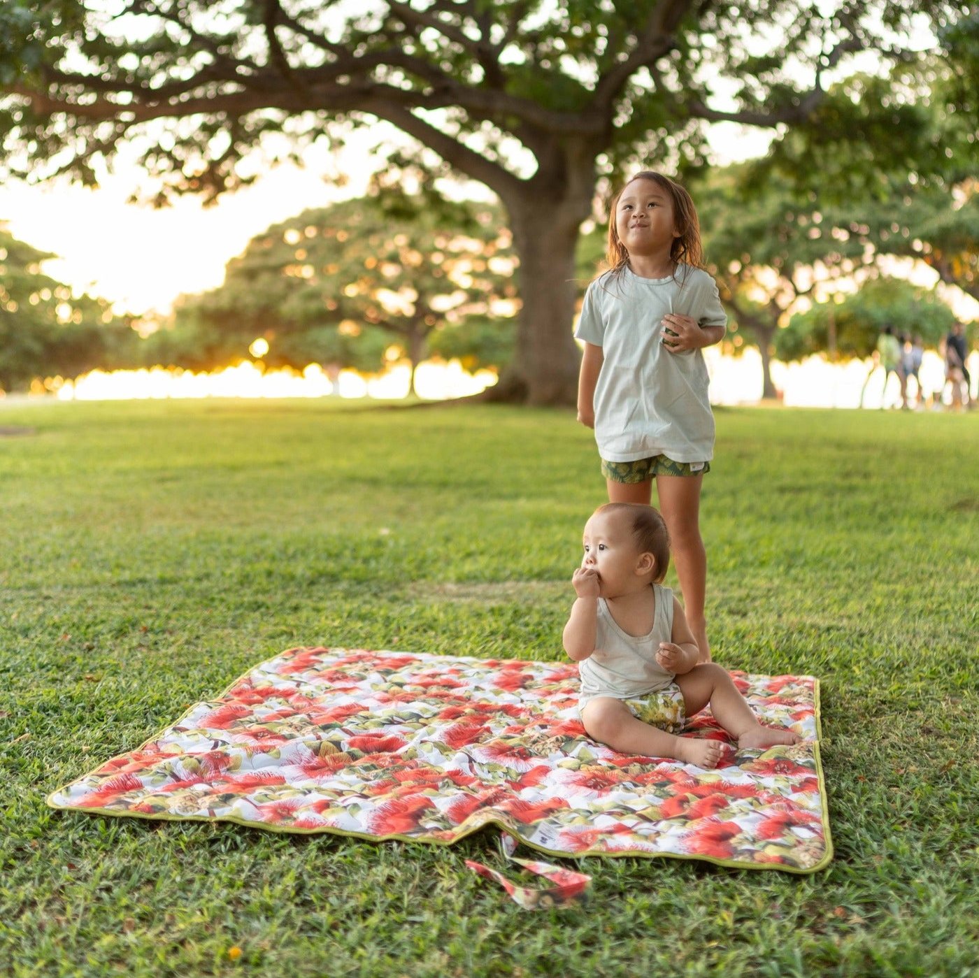 Moena Pāʻani (Play Mat)