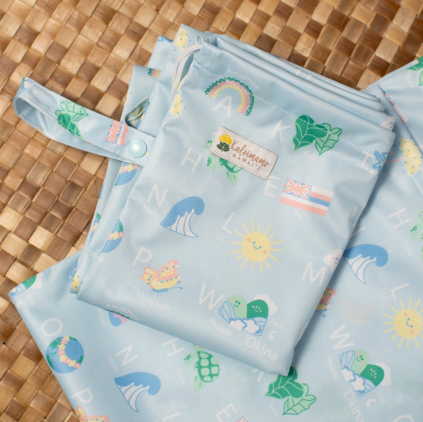 ʻEke Holoi (Laundry Bag)