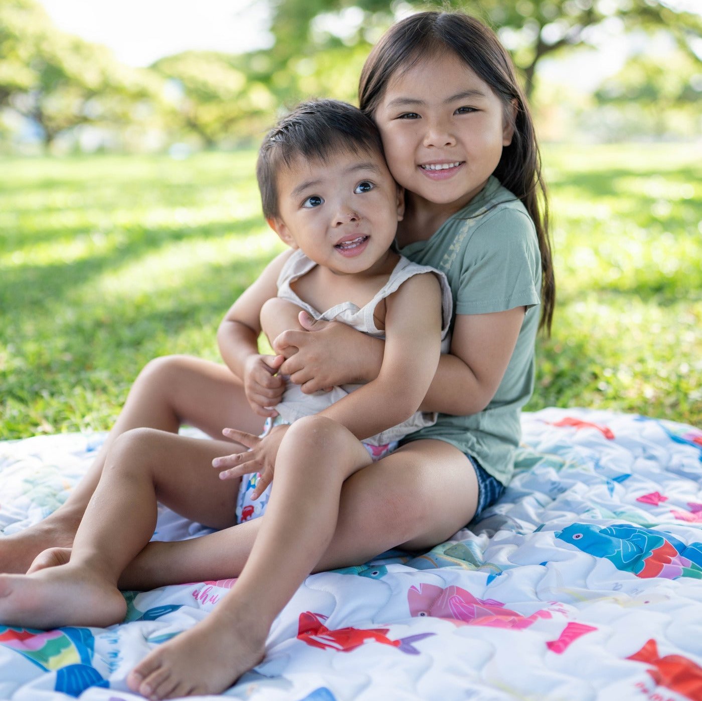 Moena Pāʻani (Play Mat)