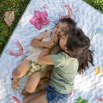 Moena Pāʻani (Play Mat)