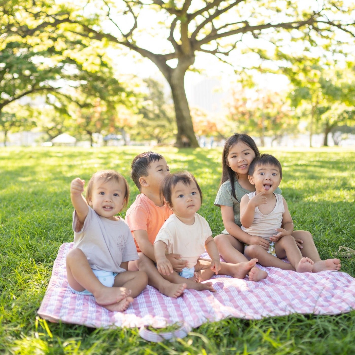 Moena Pāʻani (Play Mat)