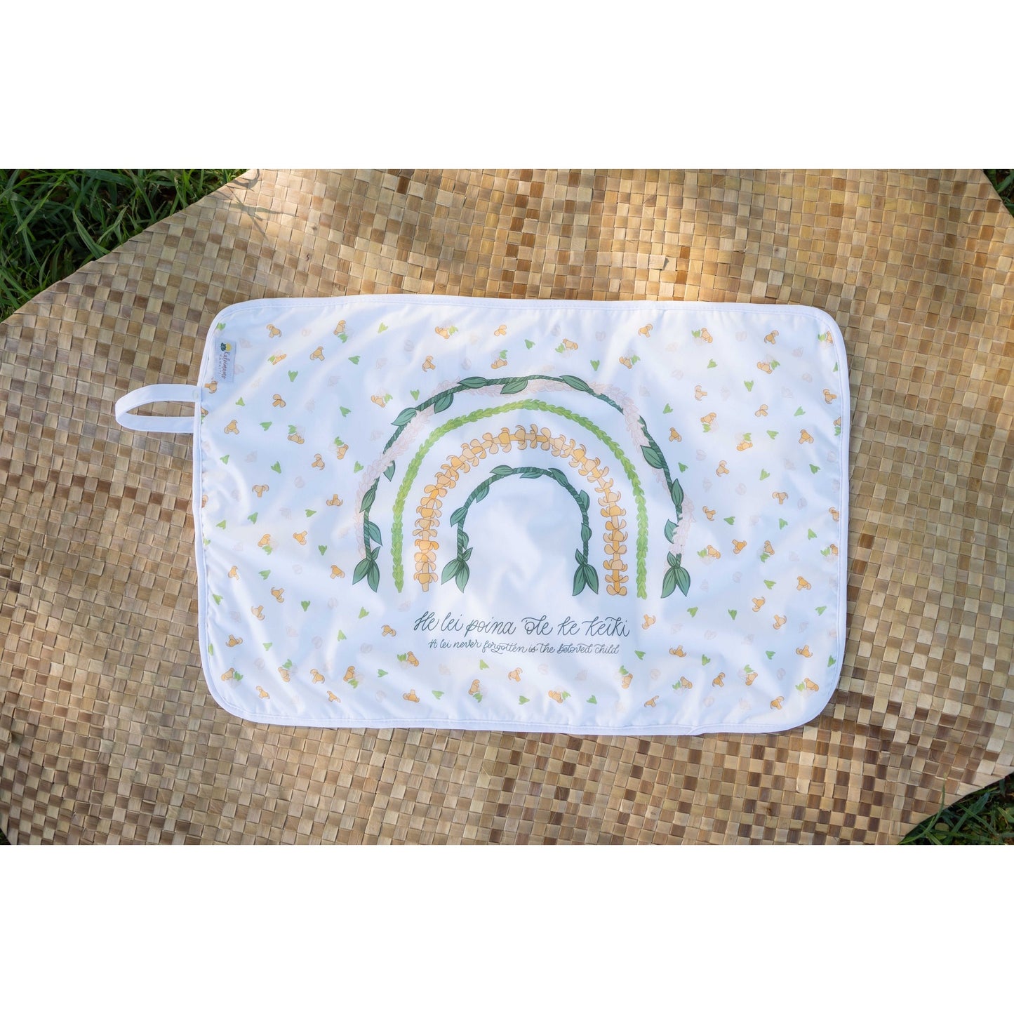 Moena Pēpē (Baby Changing Mat)