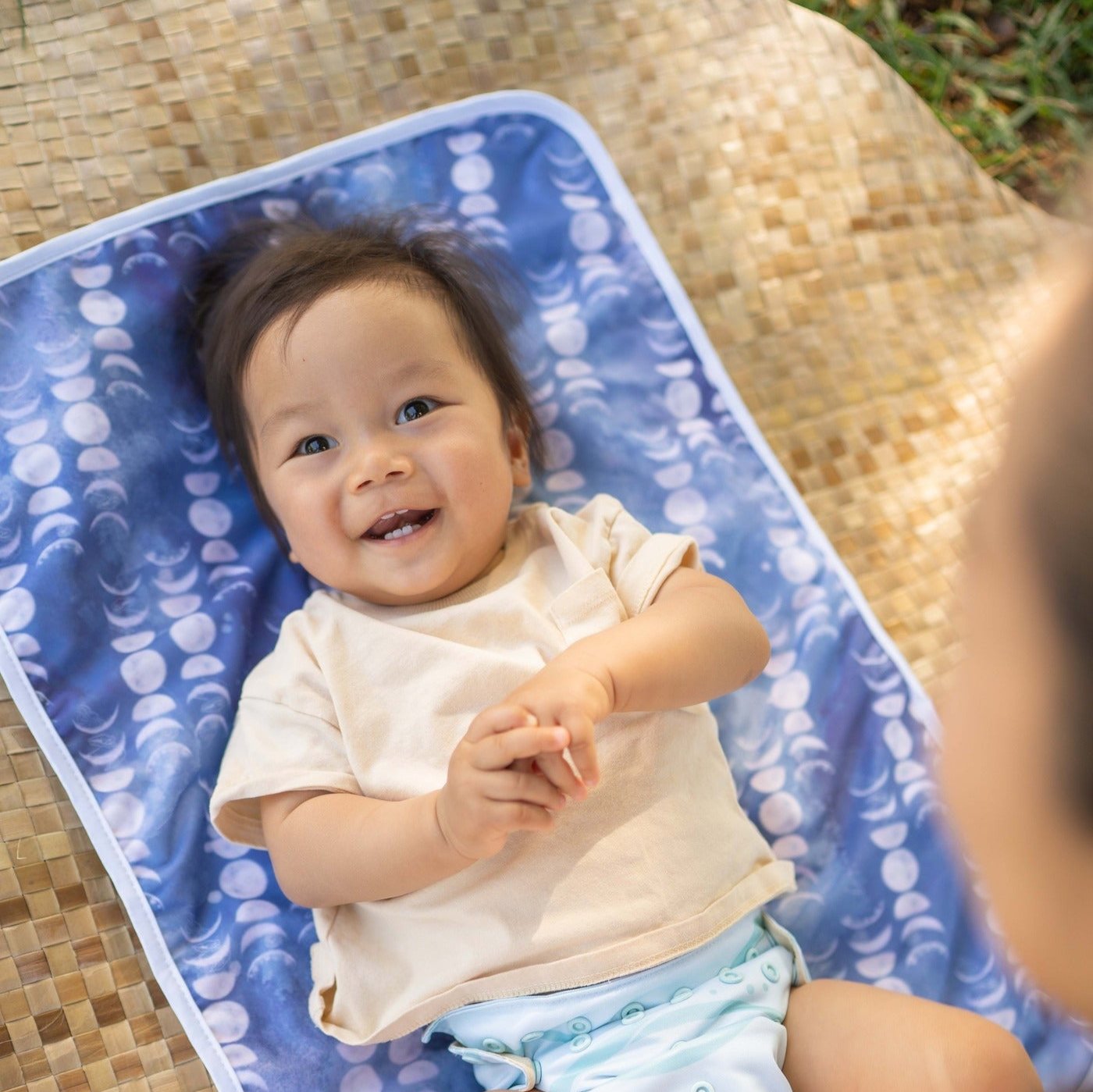 Moena Pēpē (Baby Changing Mat)