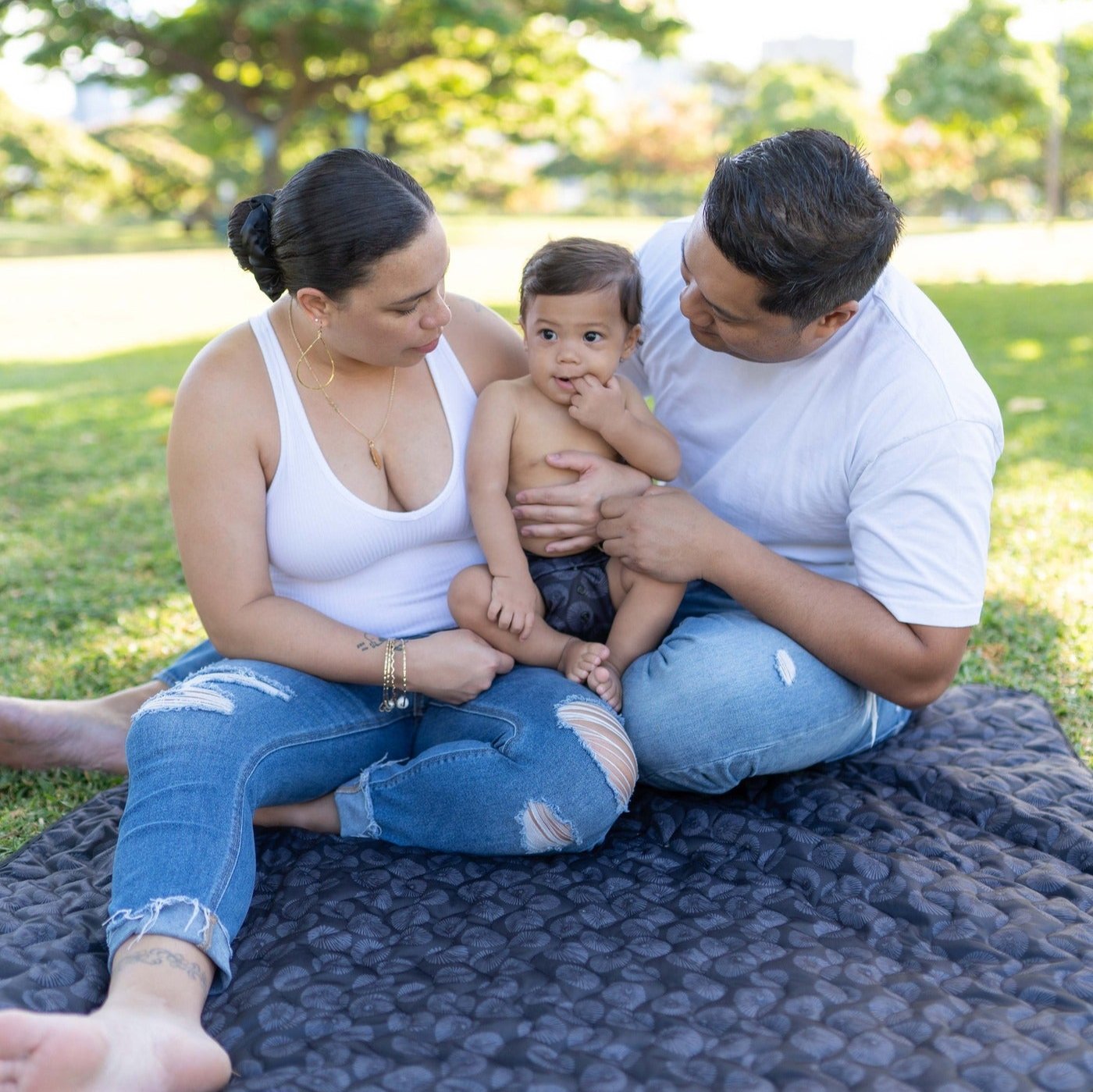 Moena Pāʻani (Play Mat)