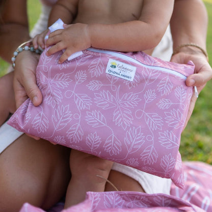 ʻEkeʻeke Pulu (Small Wet Bag)