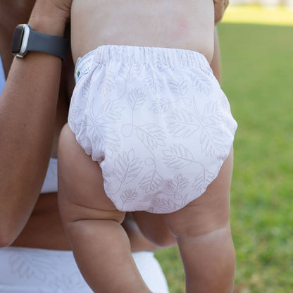 Kaiapa Paʻa (All-in-One Diaper)