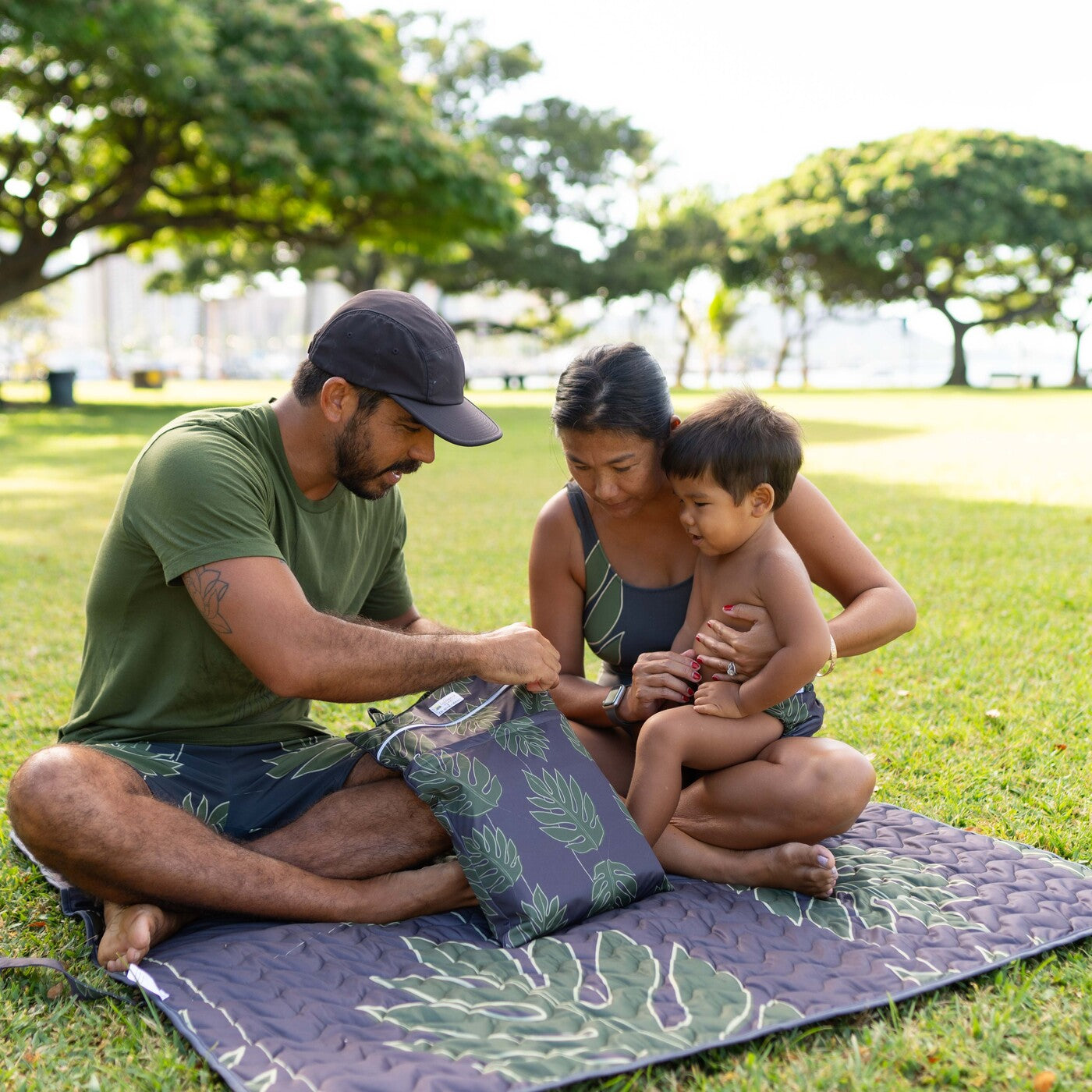 ʻEke Pulu (Wet Bag)