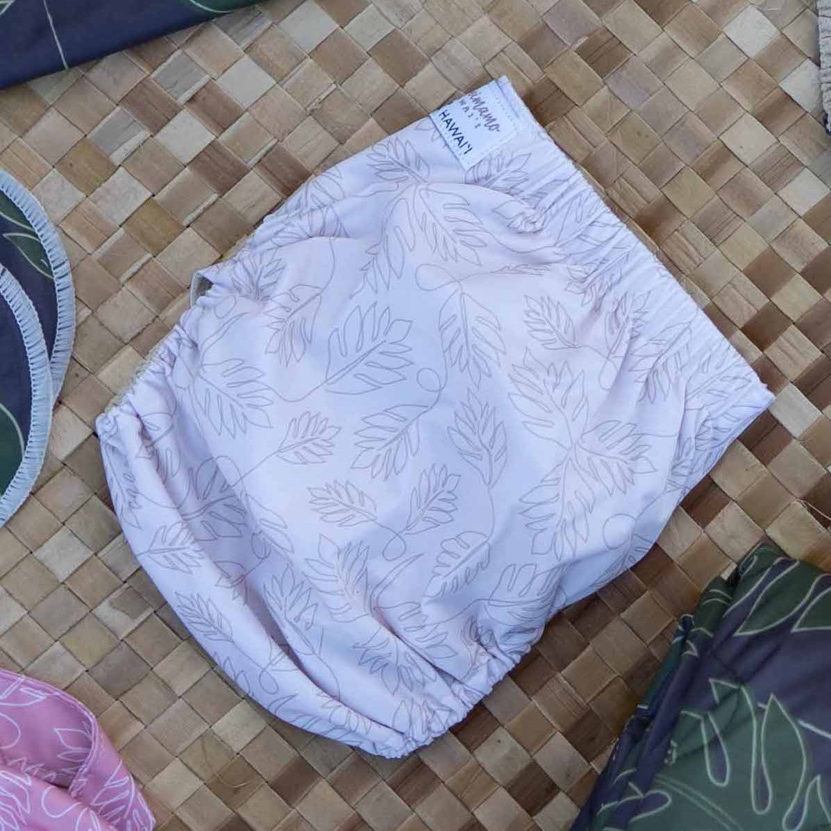 Kaiapa Paʻa (All-in-One Diaper)