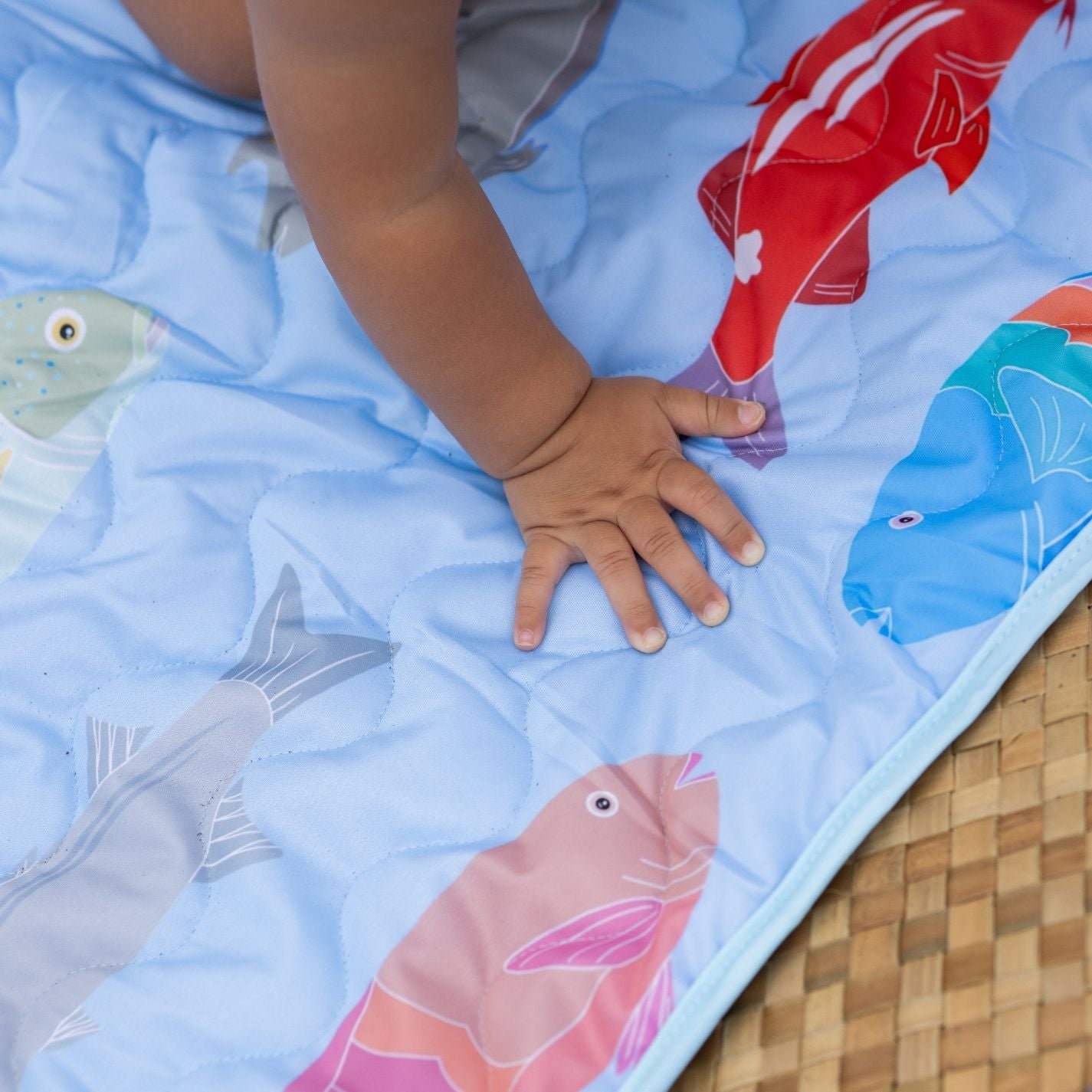 Moena Pāʻani (Play Mat)