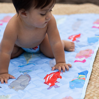 Moena Pāʻani (Play Mat)