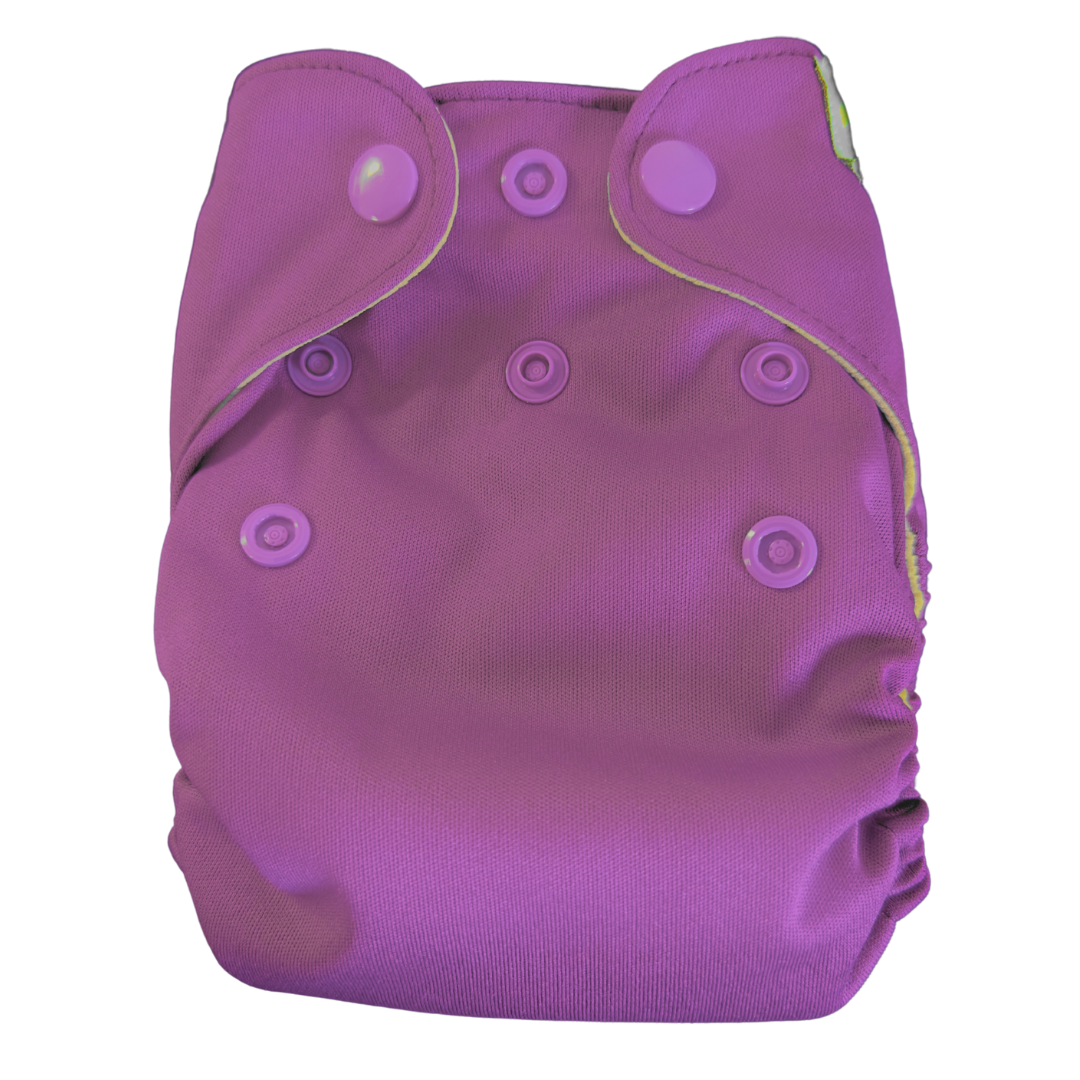 Kaiapa Paʻa Iki (Newborn All-in-One Diaper)