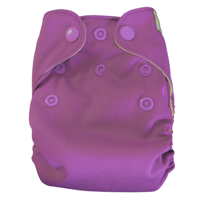 Kaiapa Paʻa Iki (Newborn All-in-One Diaper)