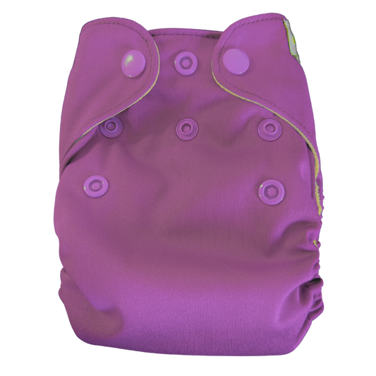 Kaiapa Paʻa Iki (Newborn All-in-One Diaper)