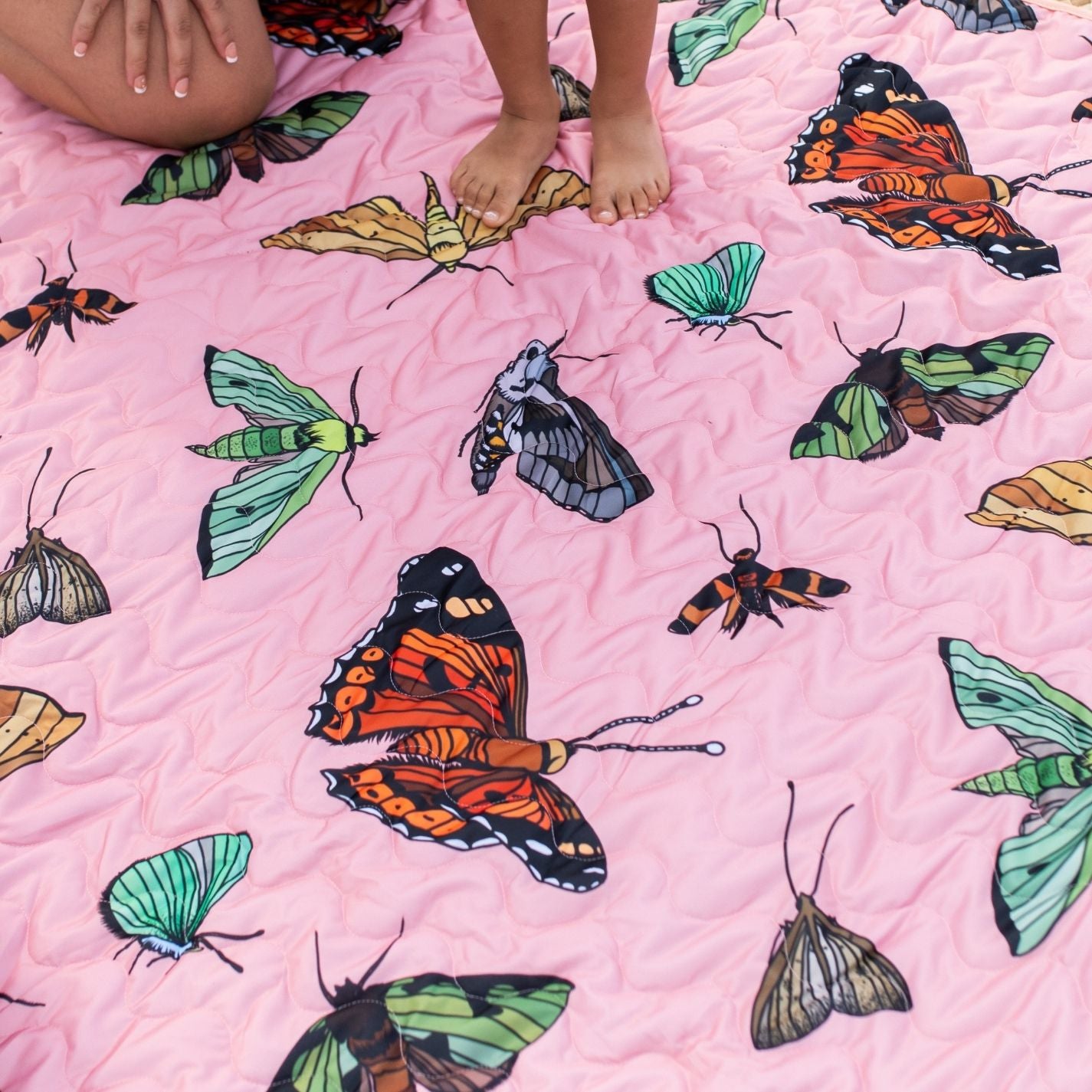Moena Pāʻani (Play Mat)