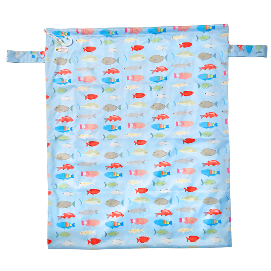 ʻEke Holoi (Laundry Bag)