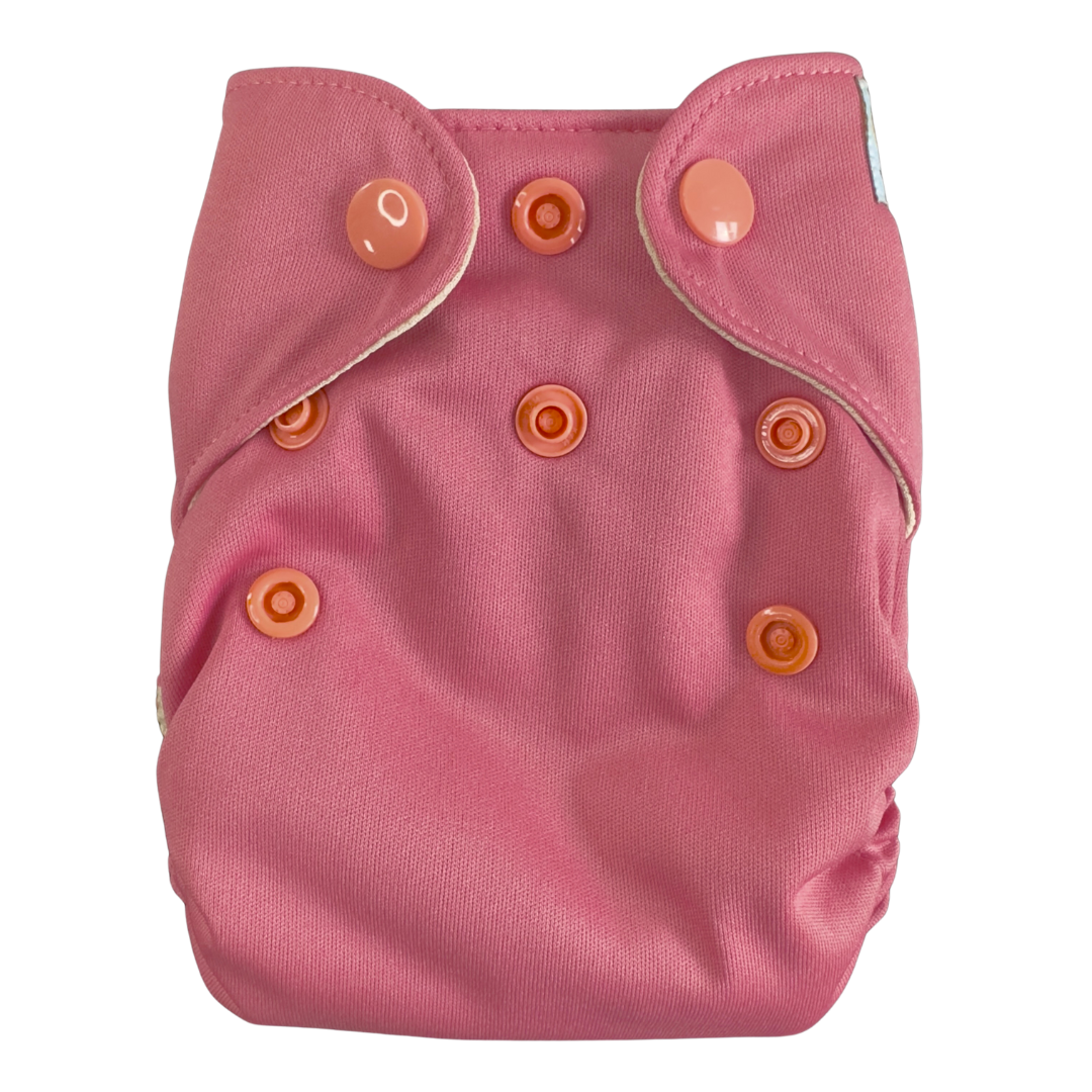 Kaiapa Paʻa Iki (Newborn All-in-One Diaper)