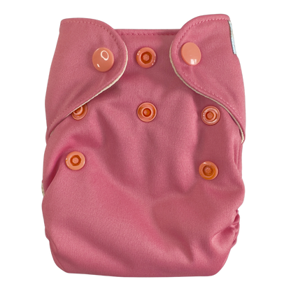 Kaiapa Paʻa Iki (Newborn All-in-One Diaper)