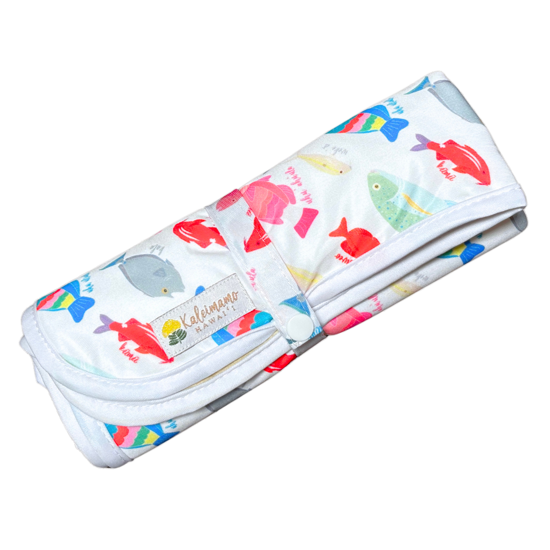 Moena Pēpē (Baby Changing Mat)