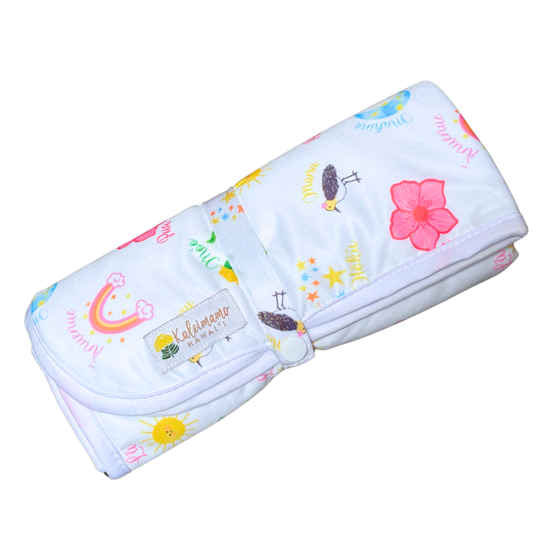 Moena Pēpē (Baby Changing Mat)