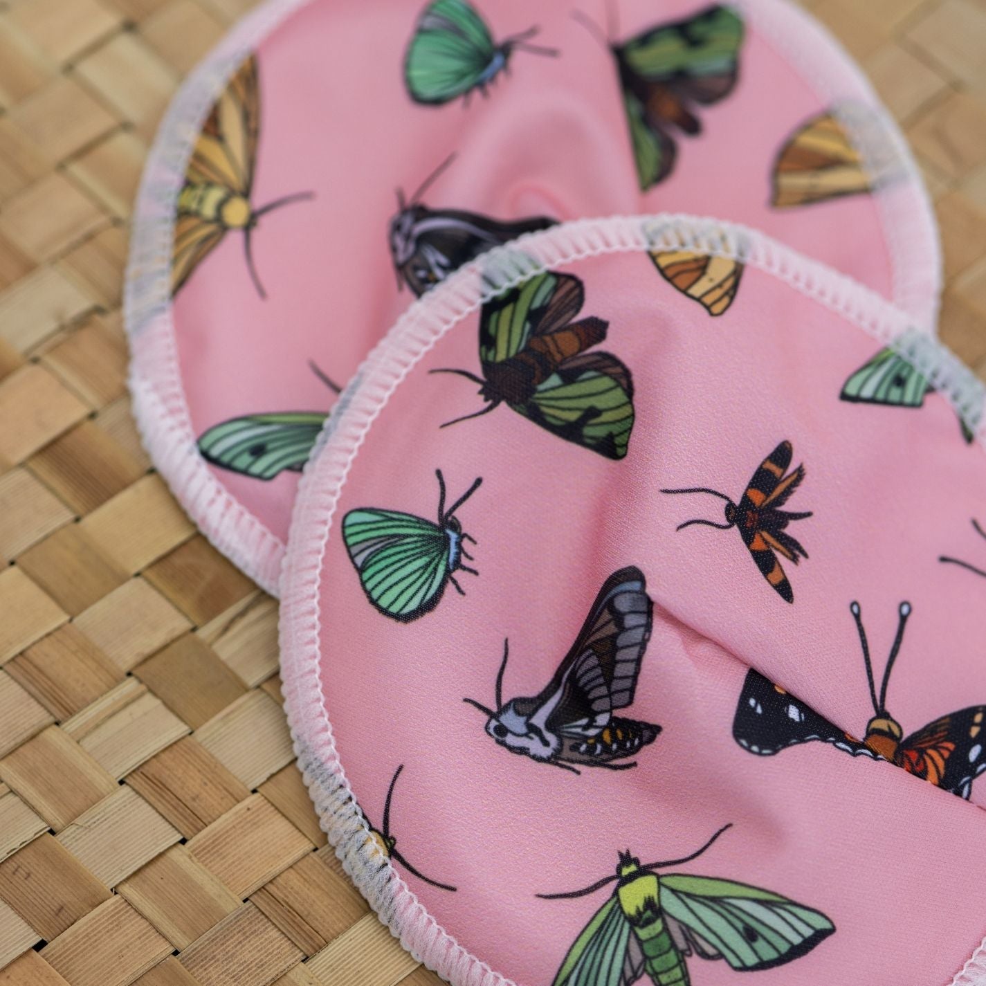 Pale Poli ʻAi (Nursing Pads)