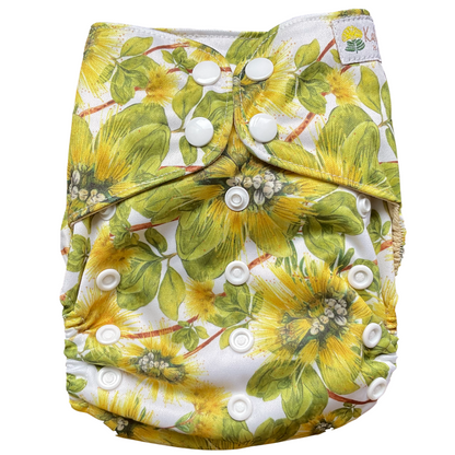 Kaiapa ʻAuʻau/Pākeke (Swim/Pocket Diaper)