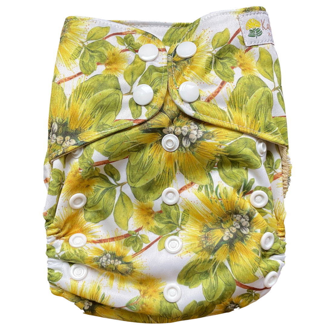 Kaiapa Paʻa (All-in-One Diaper)