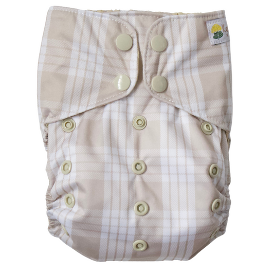 Kaiapa ʻAuʻau/Pākeke (Swim/Pocket Diaper)