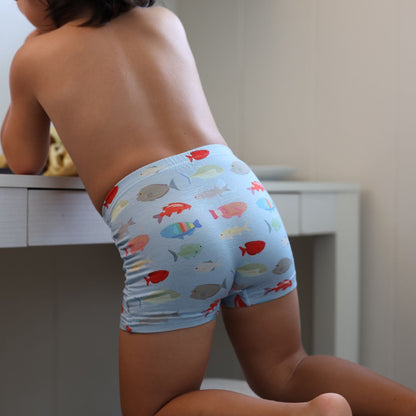 Pale Maʻi (Boxer Brief Undies)