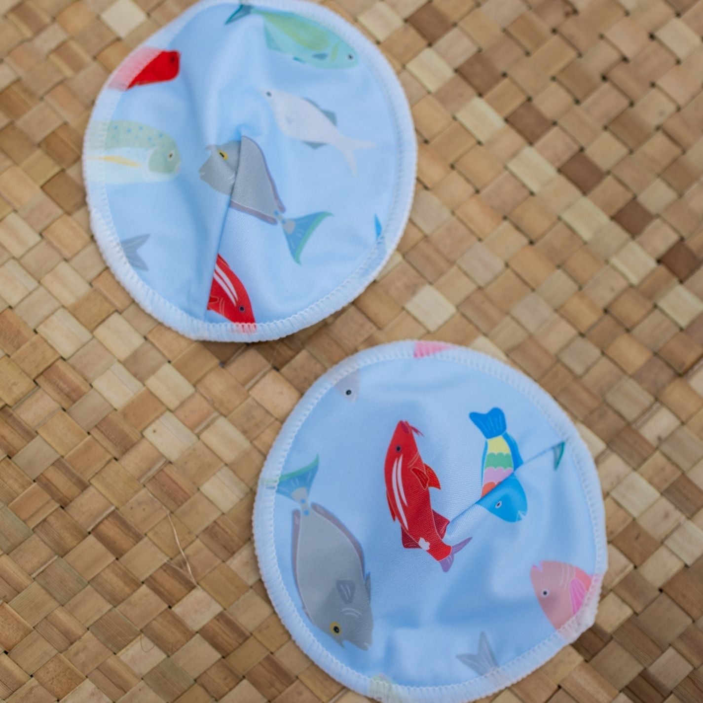Pale Poli ʻAi (Nursing Pads)