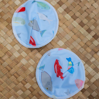 Pale Poli ʻAi (Nursing Pads)